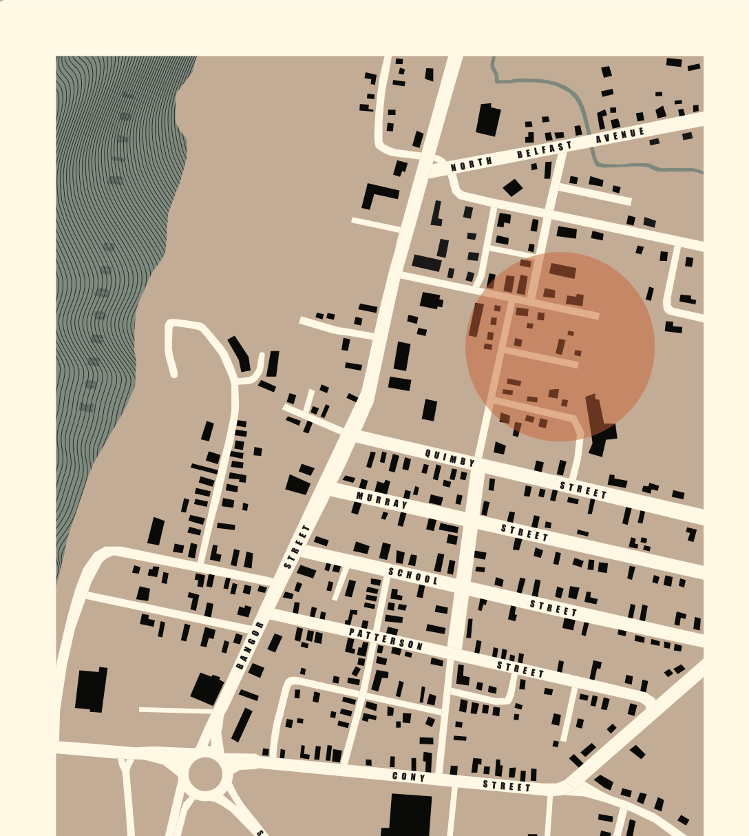 My childhood home in Seattle